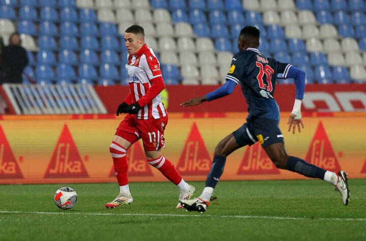 Bruno Duarte pred rastankom sa Zvezdom: Sumnja se da povredom vrši pritisak da ga puste u Brazil