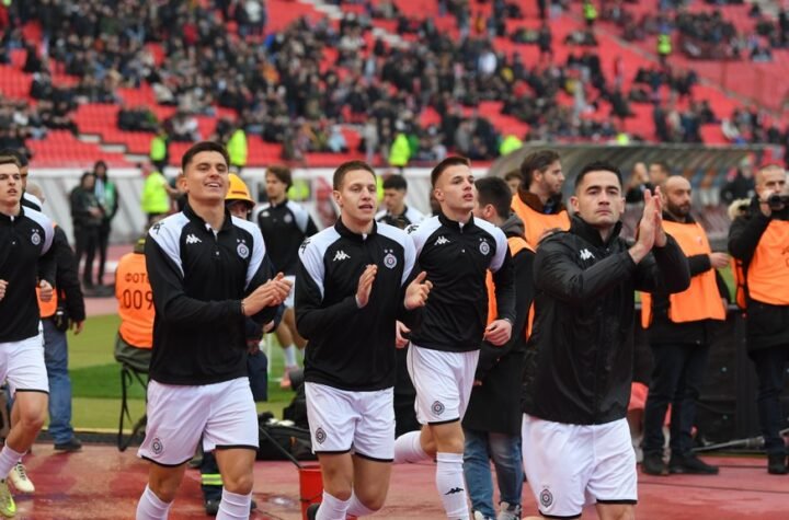 ČEKA NAS DRAMA U HUMSKOJ! Kladionice objavile kvote za meč Partizan - IMT: Da li crno-beli mogu do pobede?!
