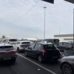 ČETIRI SATA ČEKANJA! Pakleno na granicama, na izlazu iz Srbije ogromne kolone!