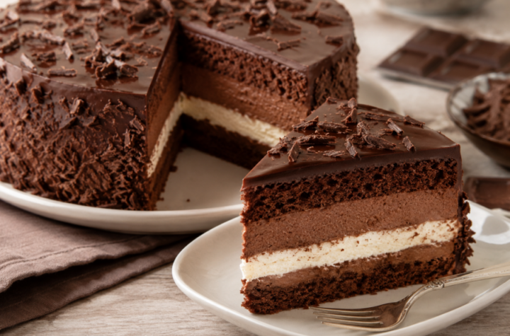 ČOKO MOKO TORTA za svačiji budžet: Kremasta, sočna i prepuna čokolade (RECEPT)