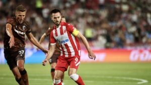 CRVENA ZVEZDA SAZNALA SVE PROTIVNIKE U LIGI KONFERENCIJA: Salah dolazi na Marakanu, ništa od Hajduka