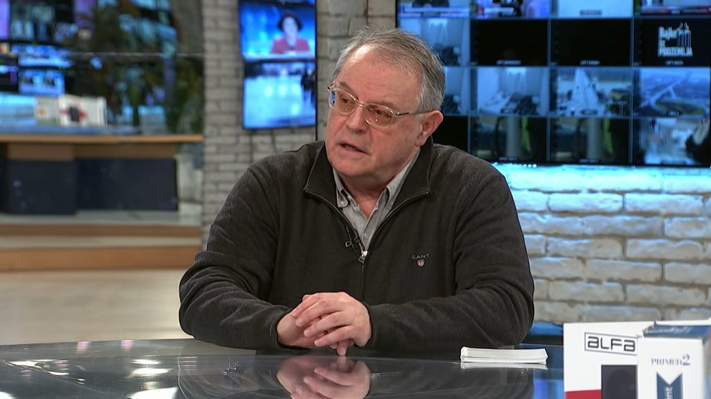 Čović hoće KLS - KLS ne želi Čovića