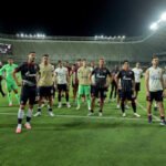 Crvena zvezda i pored poraza apsolutni favorit protiv Ber Ševe na Marakani!