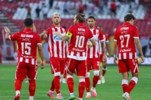 Crvena zvezde u plej-ofu za Ligu šampiona ide u Dansku i Azerbejdžan ukoliko izbaci Izraelce!