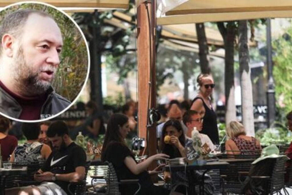 Čubrilo otkrio do kada će trajati toplotni talas: Posle +42 stižu olujno nevreme i pljuskovi