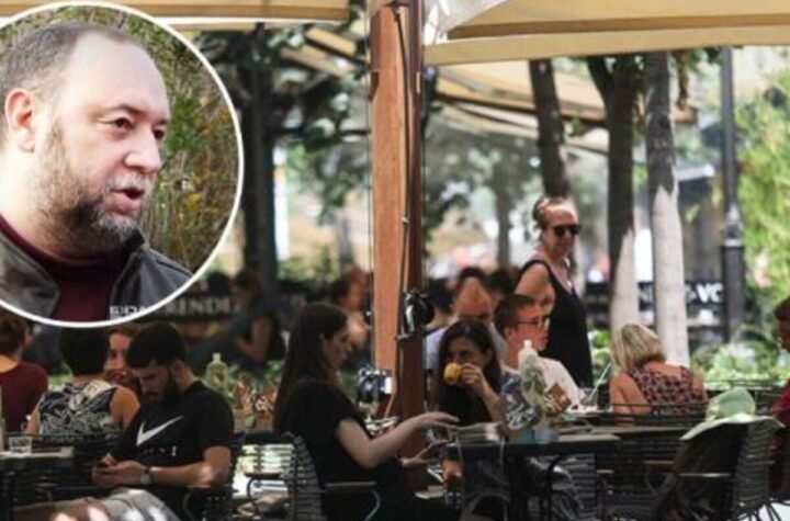 Čubrilo otkrio do kada će trajati toplotni talas: Posle +42 stižu olujno nevreme i pljuskovi