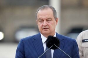 DAČIĆ: Neke opozicione partije i pojedinci sramotno vređaju napore vatrogasaca