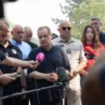 DAČIĆ: Teška situacija sa požarima, obratili smo se i Mehanizmu civilne zaštite EU