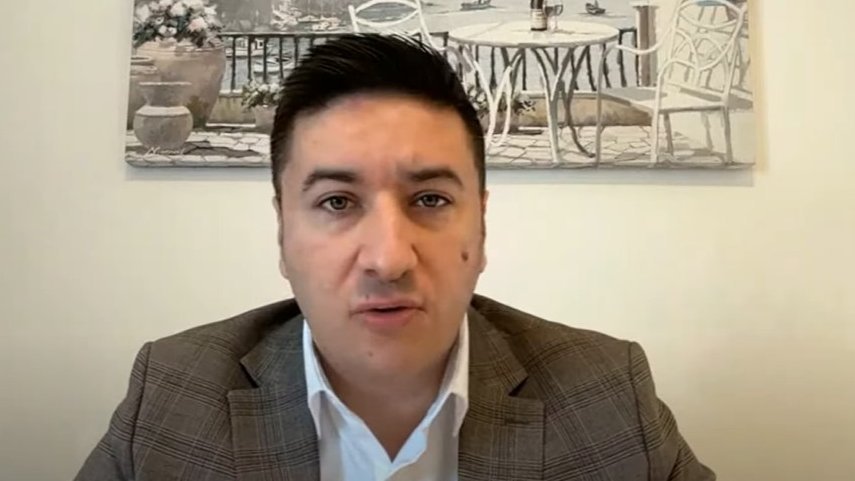 DAJKOVIĆ ZADRŽAN I PRETRESEN NA AERODOMU! Drama u Tivtu, hitno se oglasila Slobodna Crna Gora
