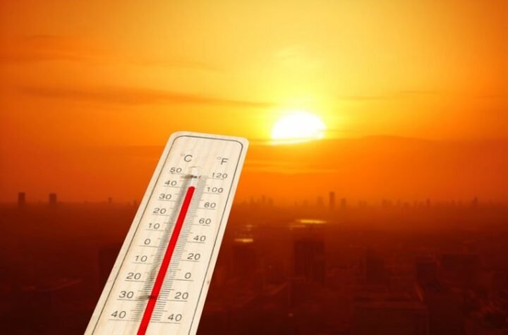 DANAS PRETEŽNO SUNČANO! Temperatura do 36 stepeni, ali u ovim krajevima mogući pljuskovi!