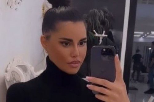 "DANAS TI ČESTITAM ROĐENDAN NA GROBU..." Potresna objava Dijane Dilajn slomila srca, POKOJNOM BRATU UPUTILA NAJEMOTIVNIJE REČI!