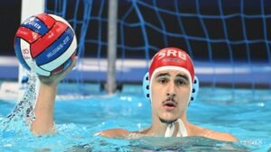 DELFINI KREĆU PO MEDALJU! Vaterpolisti Srbije putuju na Mediteranske igre