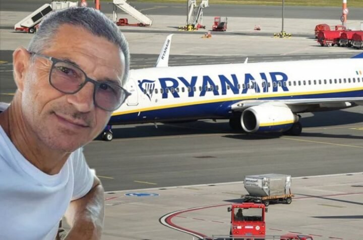 "DEO LICA MU JE BIO KAO OD PLASTELINA, MISLILI SMO DA NEĆEMO IZAĆI ŽIVI!" Oglasila se devojka koja je spasla Ljubišu na letu Rajanera: "Odjednom se čuo PRASAK!"