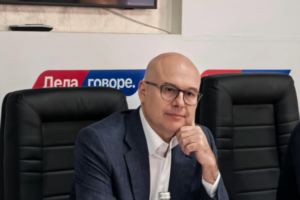 "DIREKTNA POSLEDICA POLITIKE NASILNIKA I NJIHOVOG LIDERA ĐOKIĆA!" Vučević o istorijskom padu Univerziteta u Beogradu na Šangajskoj listi!