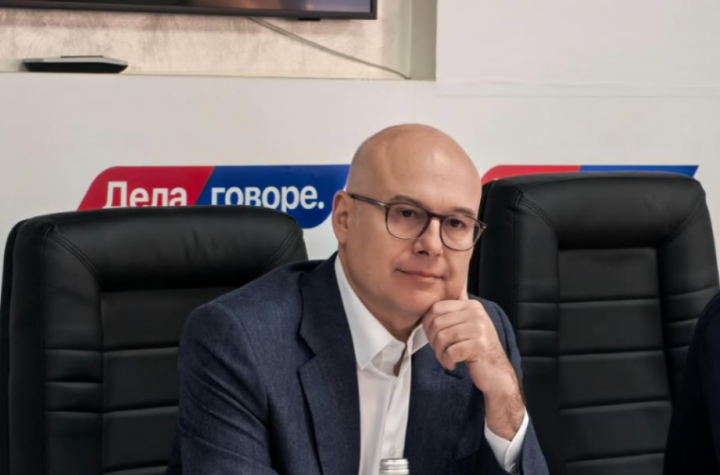 "DIREKTNA POSLEDICA POLITIKE NASILNIKA I NJIHOVOG LIDERA ĐOKIĆA!" Vučević o istorijskom padu Univerziteta u Beogradu na Šangajskoj listi!