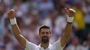 ĐOKOVIĆ - TIRANTE: Novak juri trofej u Sinsinatiju!
