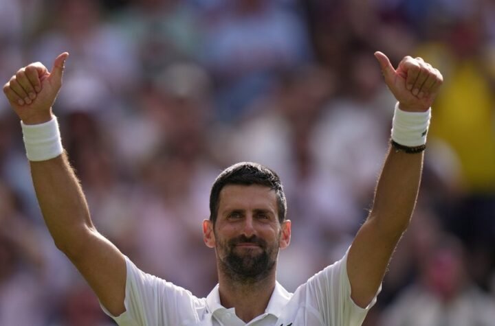ĐOKOVIĆ - TIRANTE: Novak juri trofej u Sinsinatiju!