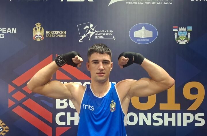 ĐORIĆ HEROJSKI DO ČETVRTFINALA EVROPSKOG PRVENSTVA! Mladi Srbin zasijao u Loznici i stigao na korak do medalje!