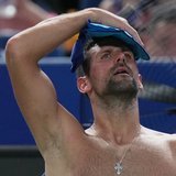 Đoković ispao u Sinsinatiju: Argentinac iskoristio zdravstvene probleme srpskog tenisera