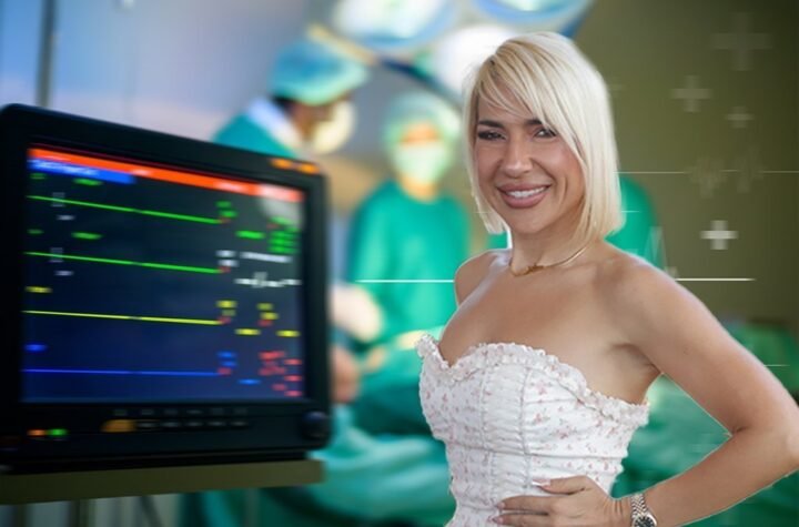 DOKTOR SAOPŠTIO JOVANI JEREMIĆ HITNE VESTI O NJENOM STANJU: Sve obelodanjeno na Pinku, ovo su informacije iz bolnice!