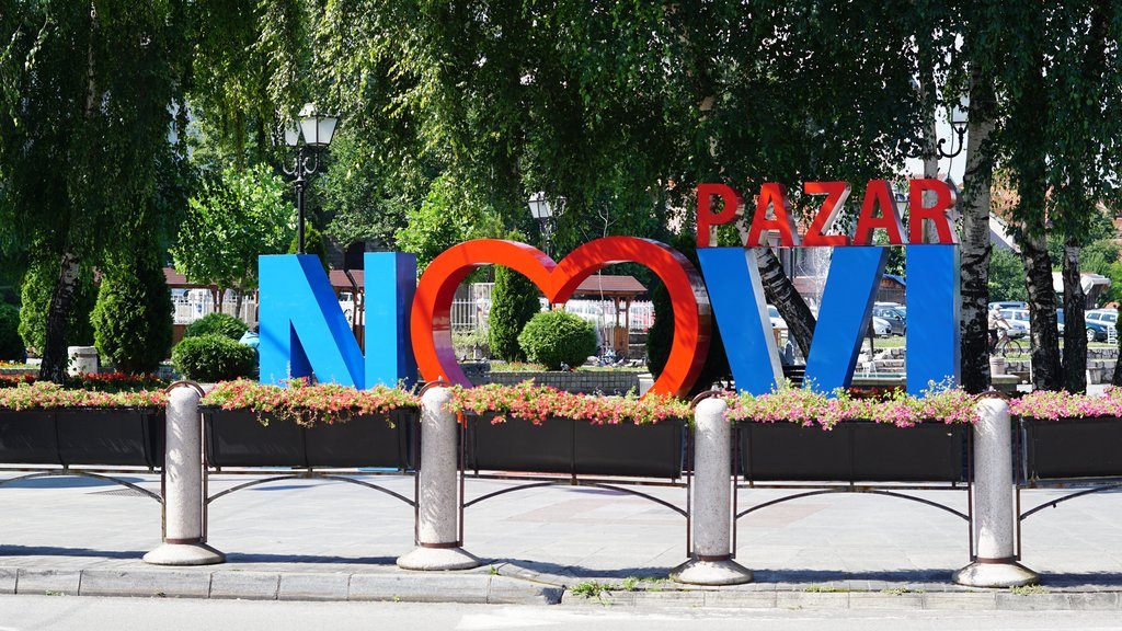 DRAMA U NOVOM PAZARU: Prolaznik čuo plač deteta iz užarenog automobila, građani crevom hladili vozilo dok nisu stigle hitne službe