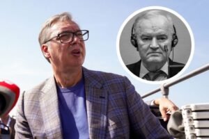 DVOSTRUKI ARŠINI PO PITANJU MLADIĆA U EVROPI Vučić: Rasim Delić u BiH sahranjen uz sve počasti