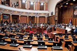 Danas vanredna sednica Skupštine Srbije - Prva tačka predlog rebalansa budžeta!