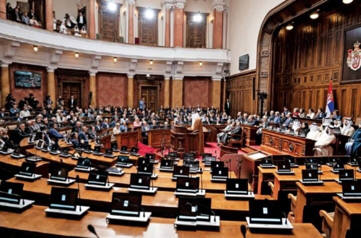 Danas vanredna sednica Skupštine Srbije - Prva tačka predlog rebalansa budžeta!