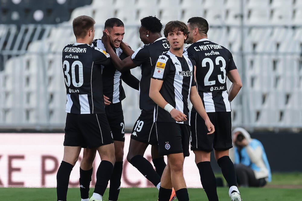 Demba Sek napušta Humsku? Hetafe poslao ponudu, Partizan na potezu