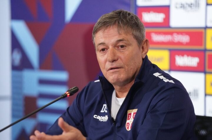 Dragan Stojković Piksi ponovo postaje selektor: 'Tačno je! Vratiću reprezentaciju na najviši nivo'