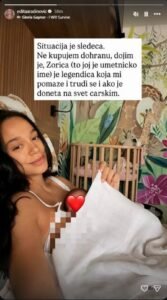 EDITA PROVELA BESANU NOĆ ZBOG ĆERKE! Požalila se na mrežama - MAME, OBAVEZNO PROČITAJTE!