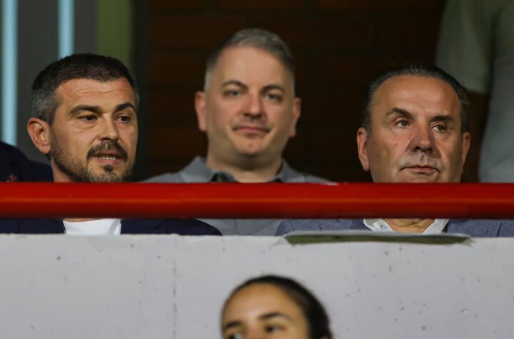 Espreso anketa: Ko treba da vodi Partizan? (Foto)