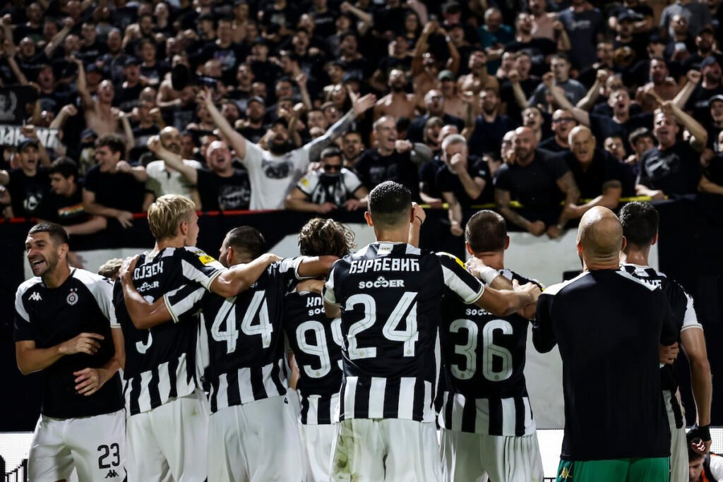 Evo koliko je Partizan platio novo pojačanje!