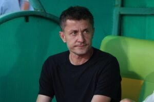 Evo zašto nije igrao protiv Hetafea: Saša Ilić odstranio jednog igrača Partizana, drugom dao žuti karton