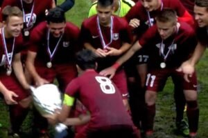 FK Sarajevo otpustio golmana zbog Ratka Mladića