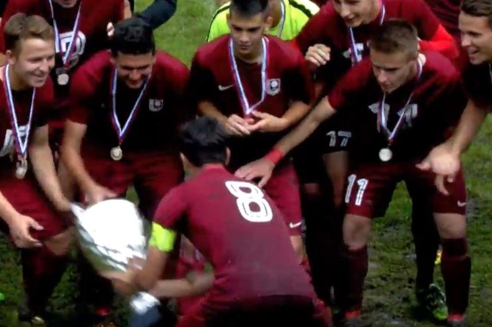 FK Sarajevo otpustio golmana zbog Ratka Mladića