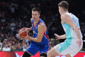 Filip Petrušev o Partizanovom "slučaju Džabari Parker“: "Da je bio kod nas…"