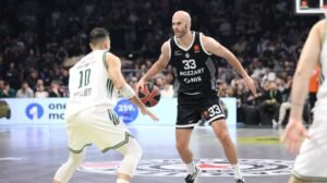 GODINE SU SAMO BROJ: Nik Kalates dominirao i podelio 12 asistencija