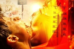 GORI SRBIJA U 11 UJUTRU! U ovom gradu je već 37 stepeni, RHMZ upalio crveni alarm za skoro celu zemlju