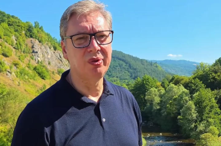"GRAĐANI SRBIJE POBEDILI INFLACIJU, O NAŠIM REZULTATIMA PISAĆE ISTORIJA": Moćna poruka Vučića zatresla Balkan!