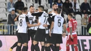 GROBARI, OVO SU KLJUČNI DATUMI: Evo kada Partizan igra protiv Hetafea za plasman u Ligu konferencija