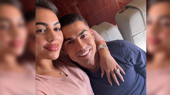 Georgina kukala Ronaldu da je prozivaju da je debela, njegov odgovor POBEDIO! (FOTO)