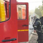 Gori poznati restoran na Zlatiboru: Plamen je ogroman, vatra se brzo širi