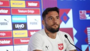 Gudelj menja klub? Srpski reprezentativac na korak od transfera u Italiju