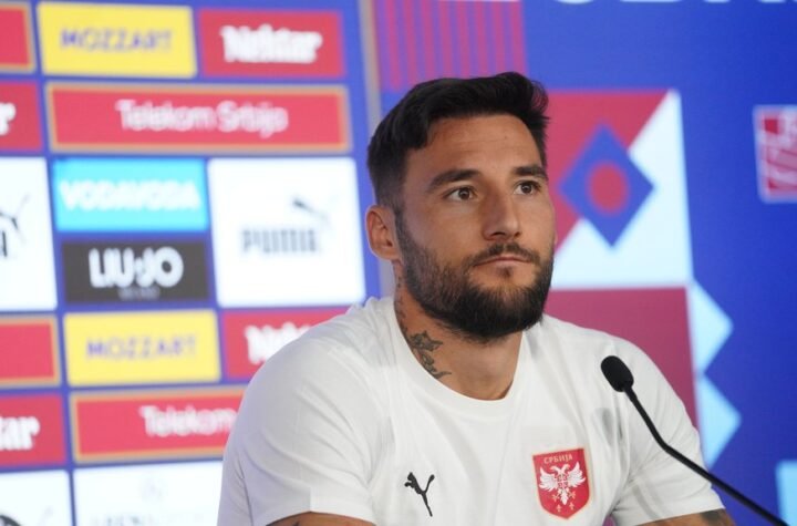 Gudelj menja klub? Srpski reprezentativac na korak od transfera u Italiju