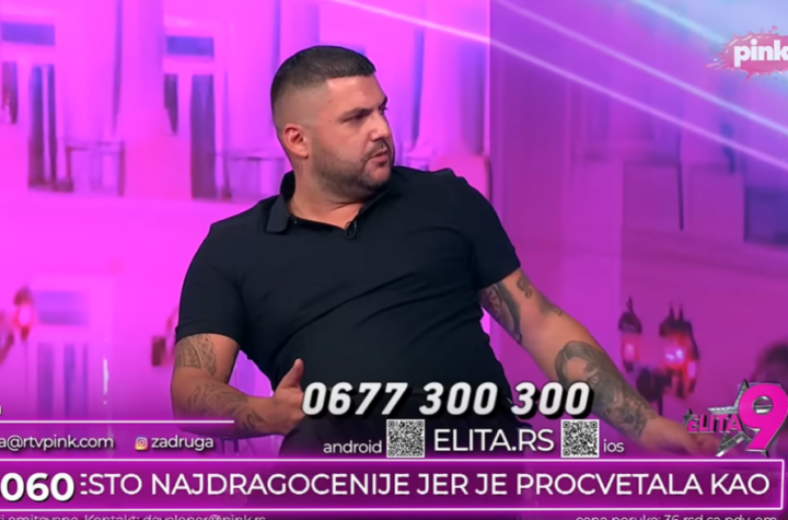 HAOS U EMISIJI! Asminov brat UPAO U PROGRAM, otkrio ISTINU o Maji, evo kako se ponašaju VAN KAMERA - JAVNOST ŠOKIRANA!