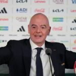 HAOS U NAJAVI! Predsednik FIFA nastavlja da šokira, zbog njegove ideje - ceo svet mu se smeje!