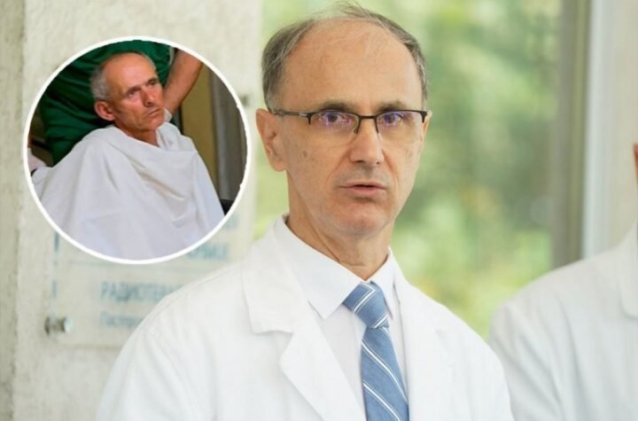 HITNO REAGUJTE! Premijer Macut se obratio međunarodnoj zajednici nakon prebijanja Nenada Raškovića: "Očekujem jasnu i nedvosmislenu reakciju!"