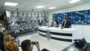 HITNO SAOPŠTENJE ČELNIKA FK PARTIZAN: Podnosimo ostavke ako...