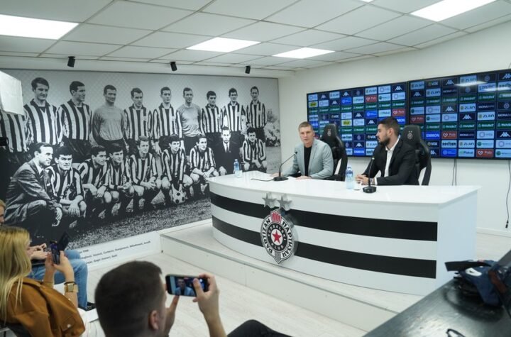 HITNO SAOPŠTENJE ČELNIKA FK PARTIZAN: Podnosimo ostavke ako...